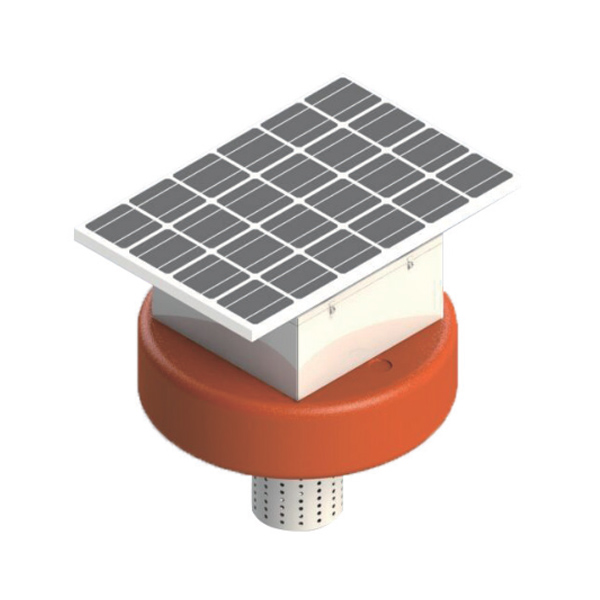 HD-900M浮標水質在線監測系統